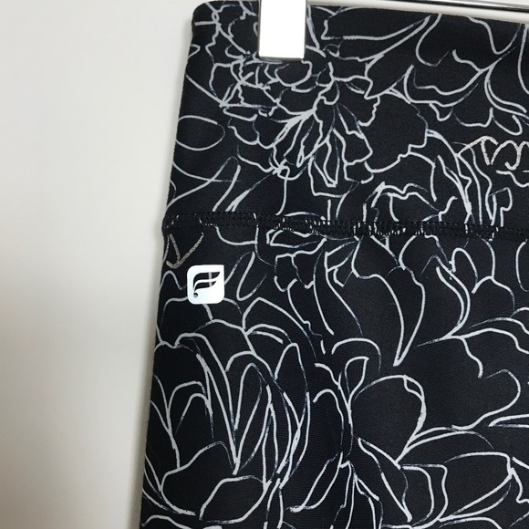 Fabletics Salar Printed PowerHold Leggings size S - Picture 7 of 8
